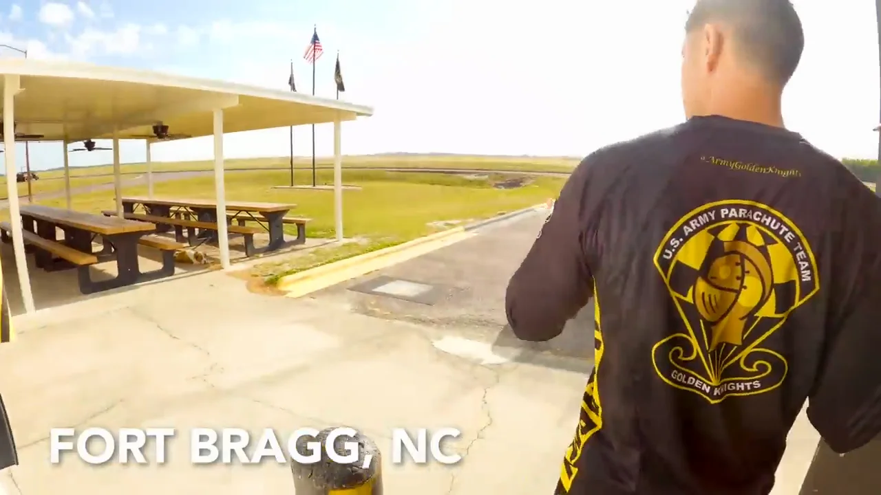 A Second Attempt at Fort Bragg