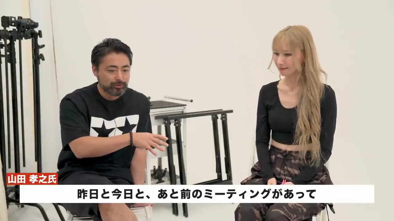 出会いから、一度断ったMVへの参加まで