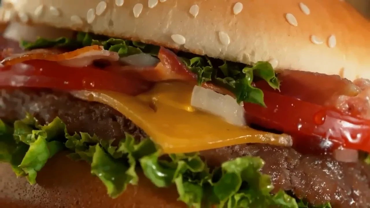 ハンバーガーの成り立ち