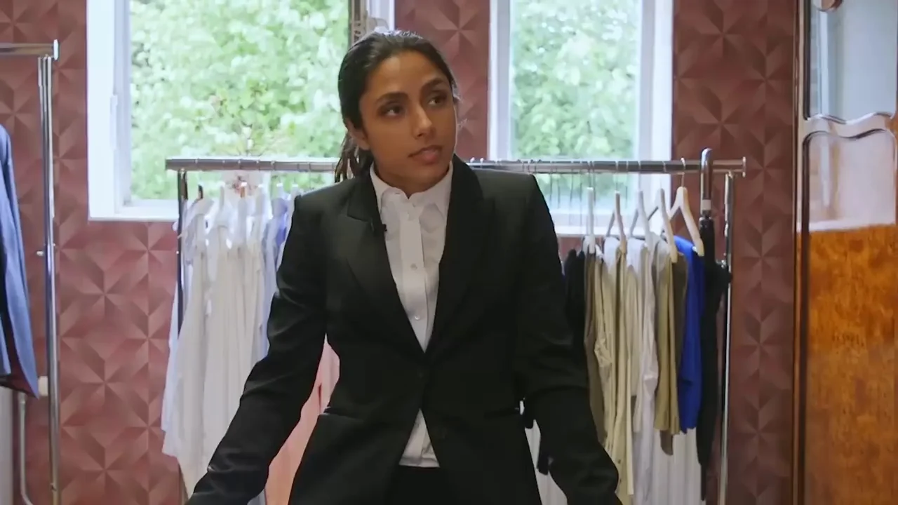 The Suitcase Challenge