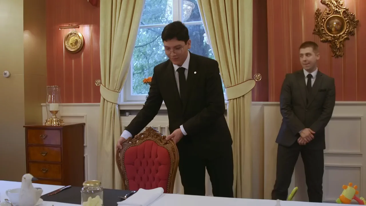 The Venus Speech