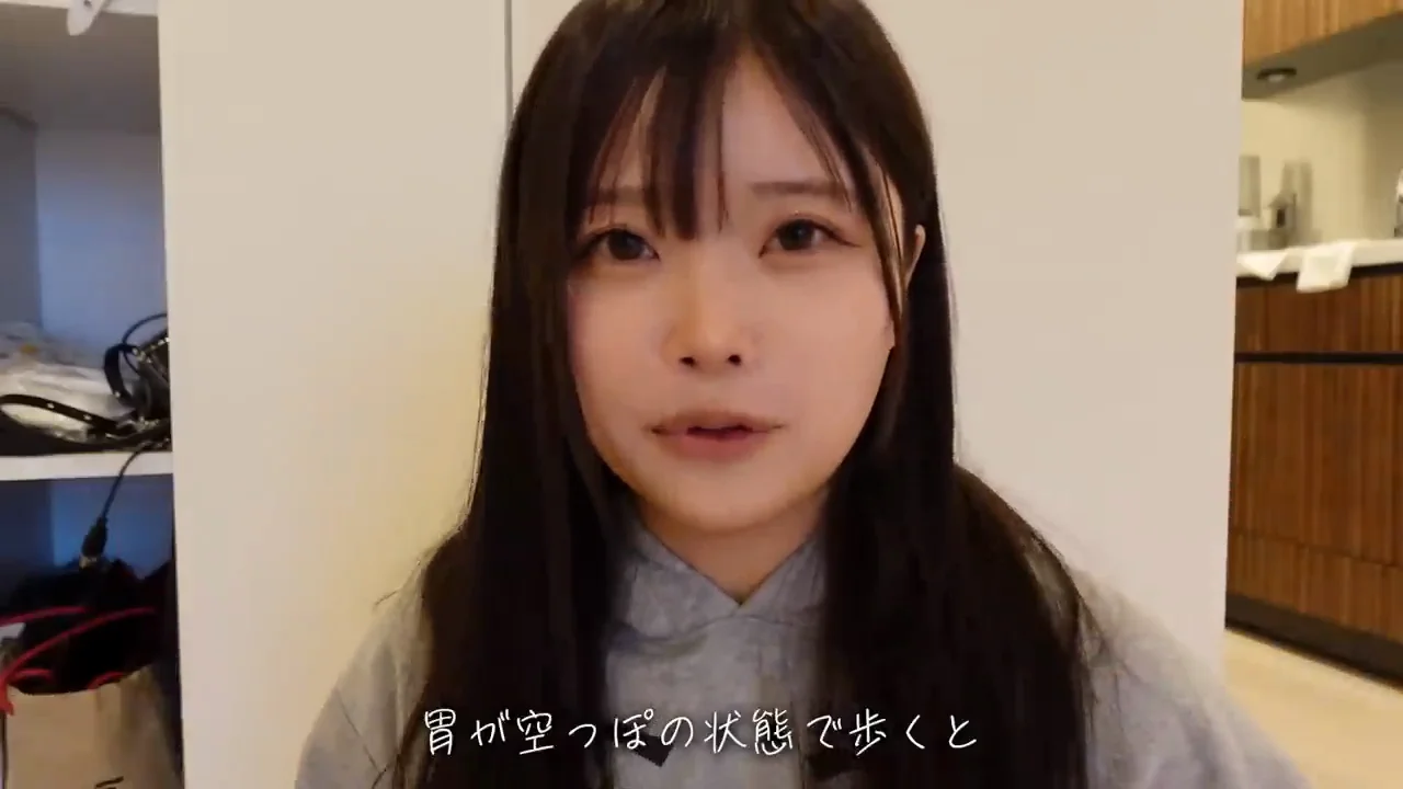 朝のウォーキング用UVカットマスク