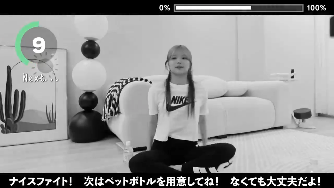 後半:二の腕を直接鍛える3種目