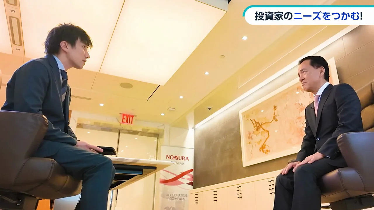 好業績の背景にある部門ごとのビジネスモデル転換