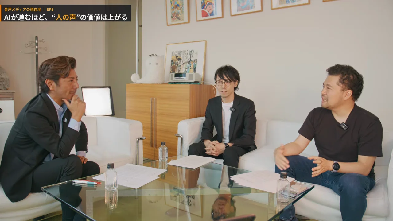 「人を出すのではなく、人生を出す」