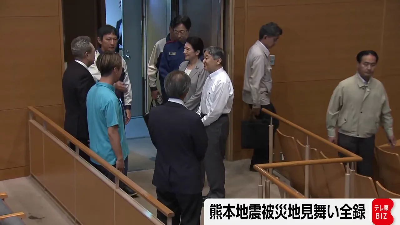 自主防災組織が30分で避難所を開設