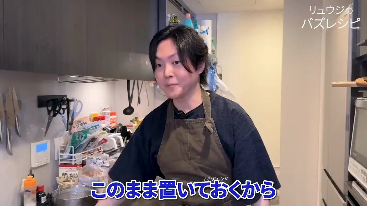 仕上げ:カレー粉とナンプラーの追加