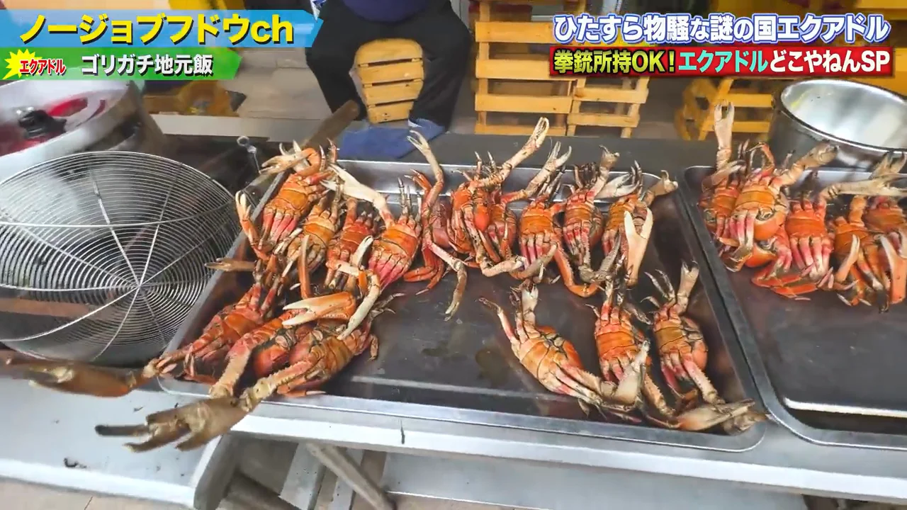 名物カングレホでの後悔