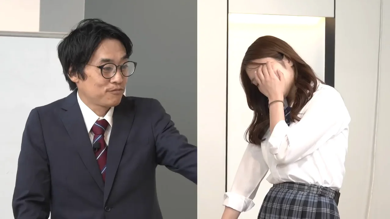 序盤：「噂」をめぐる言葉の攻防