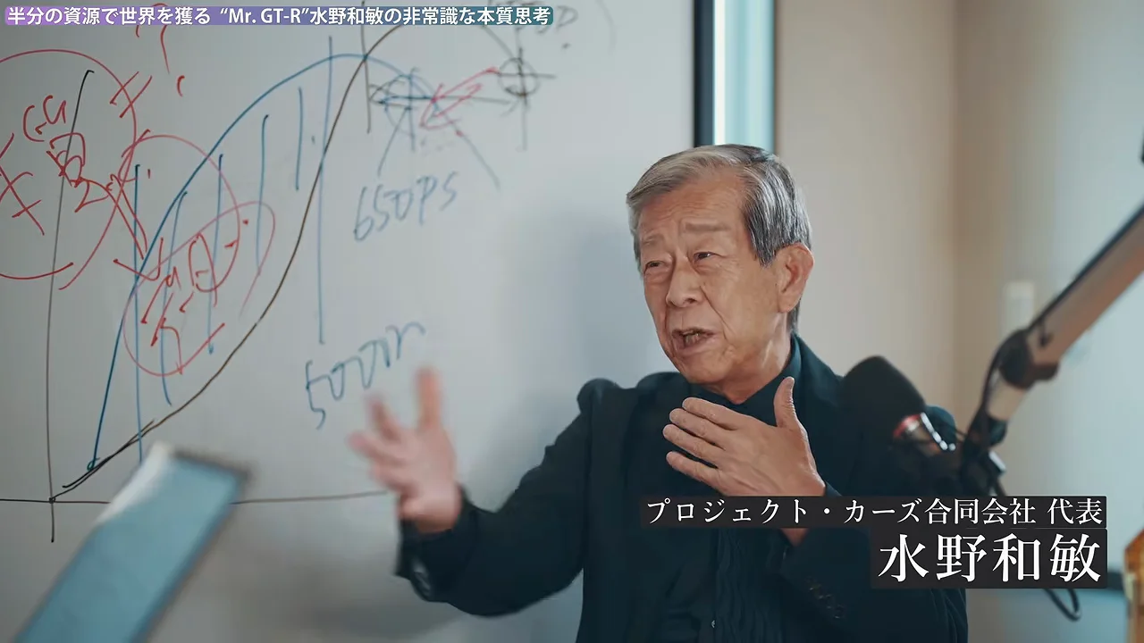 「もの」で見れば専用設計が優秀に見える