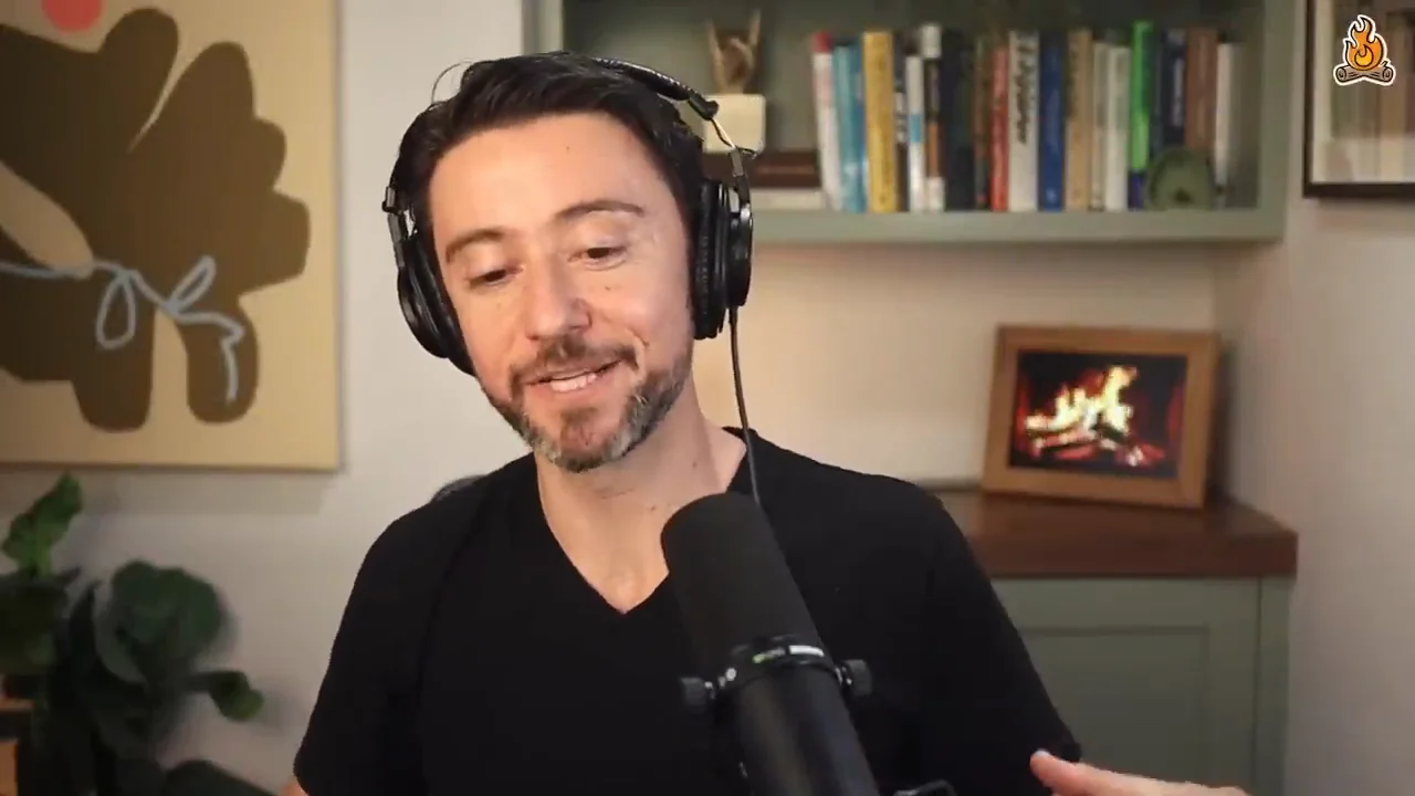 Confidence as a hype man, and positioning yourself like a product