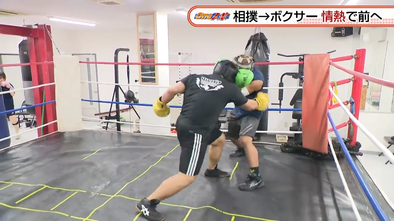 先輩プロも認める前進力