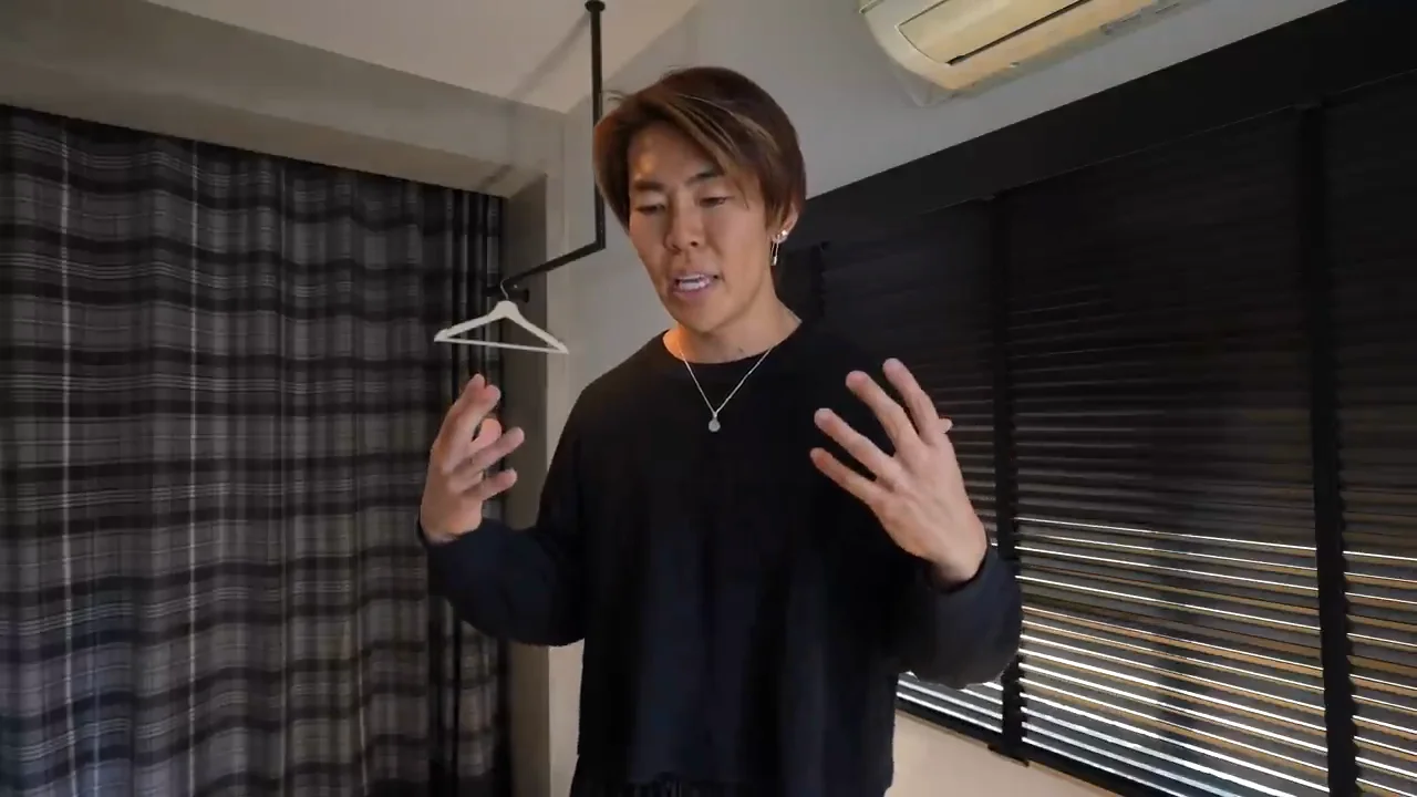 家を選んだのは自分だったという思い