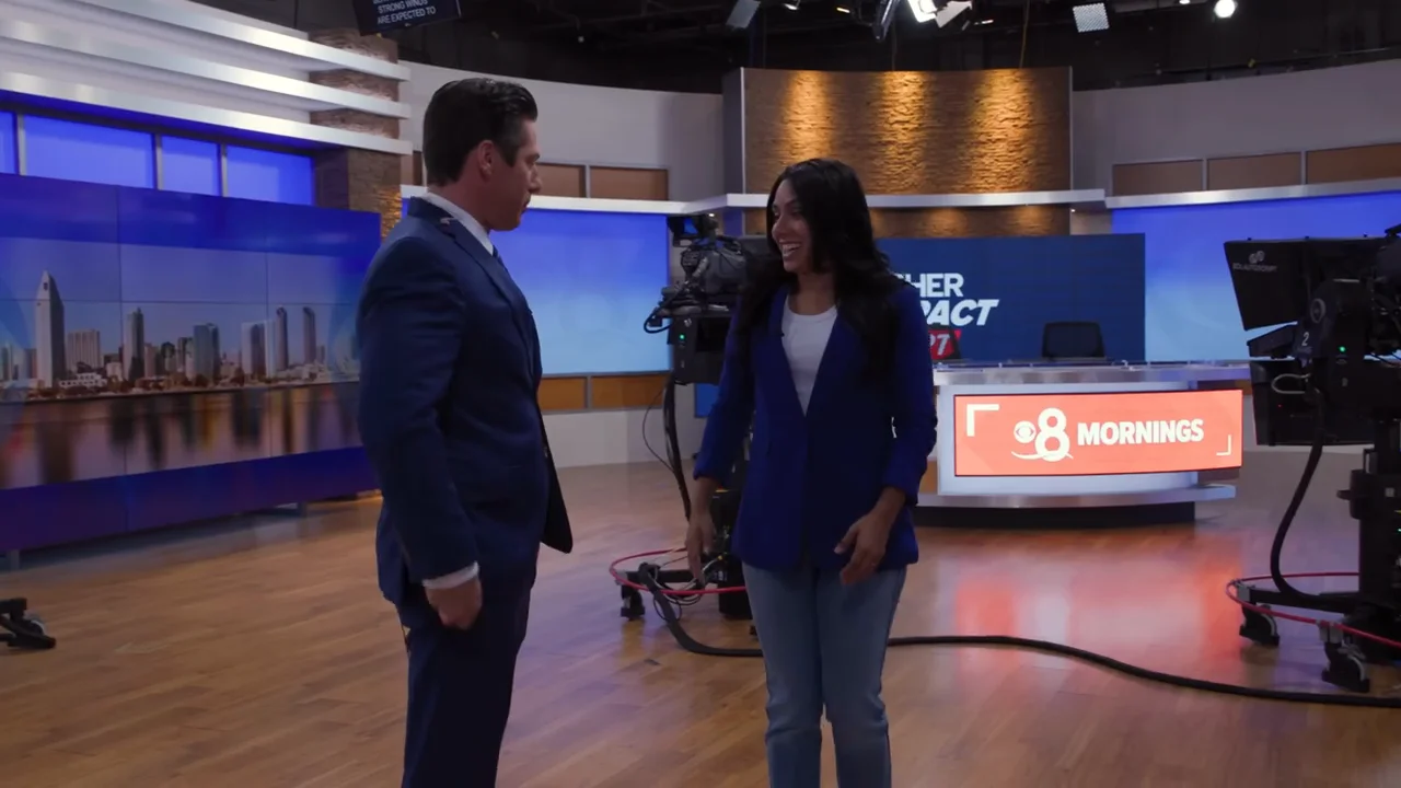 Learning the Desk: The Prompter, the Pedal, and "CIA"