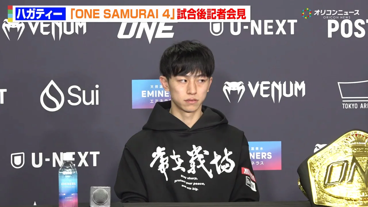 1ラウンドは「目覚める必要があった」