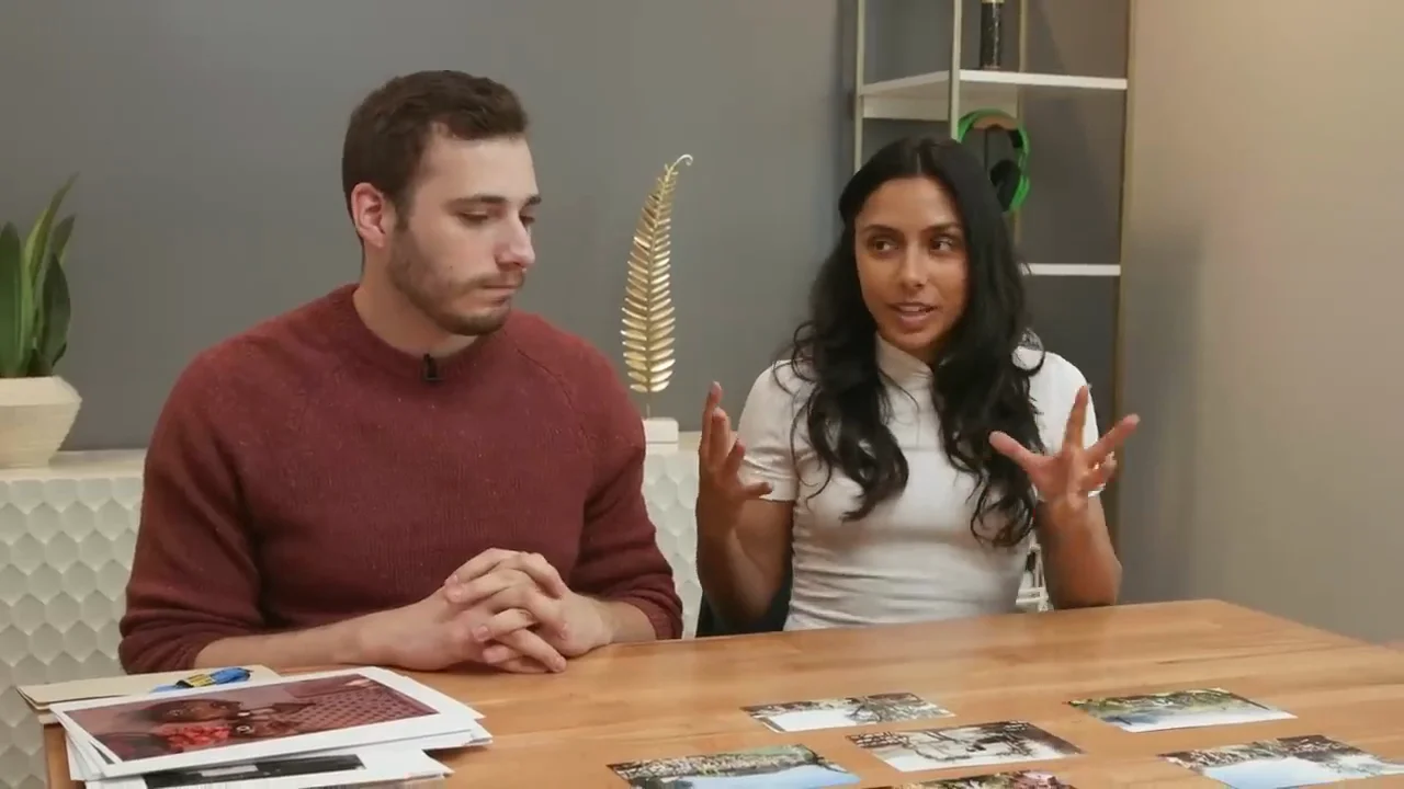 Concept: California Meets Indian Wedding