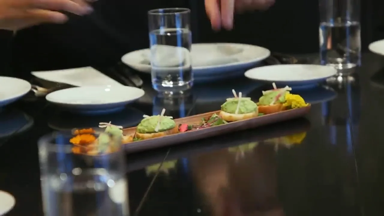 Catering and Honest Feedback from Family