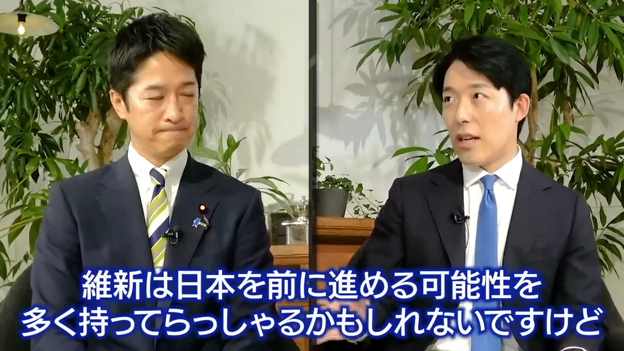 連立離脱というカードを何に使うか