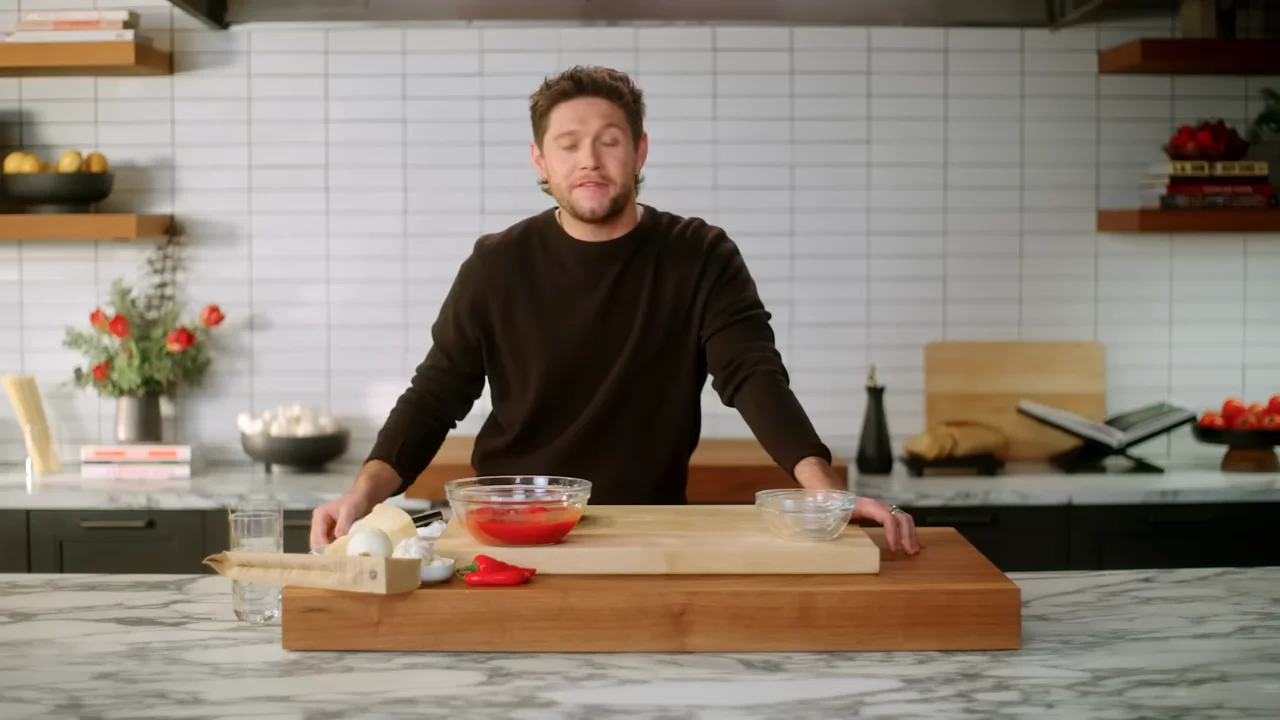 The Story Behind Dad's Pasta