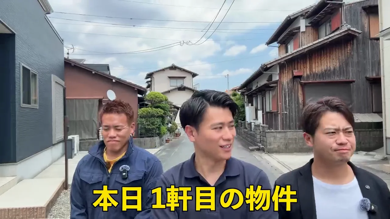 1件目：鳥栖市の築浅アパート、迷路のようなロフト付き1K