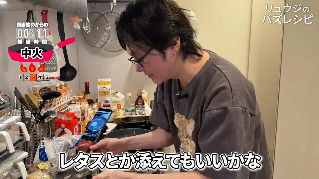 「意外とヘルシー」は言わない