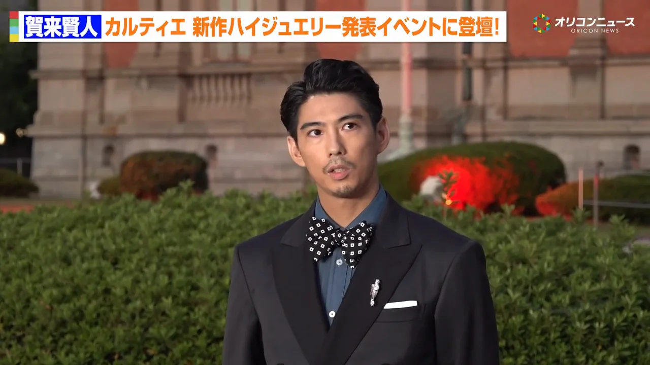 「まさか日本で見られるとは」という高揚感