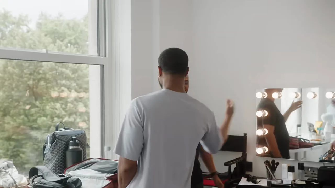 Basketball Banter and a Favorite Project