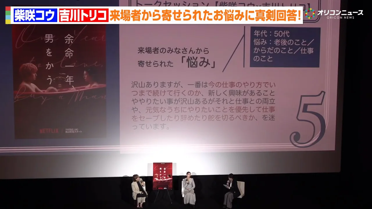 50代の相談：仕事を続けるか、やりたいことを優先するか