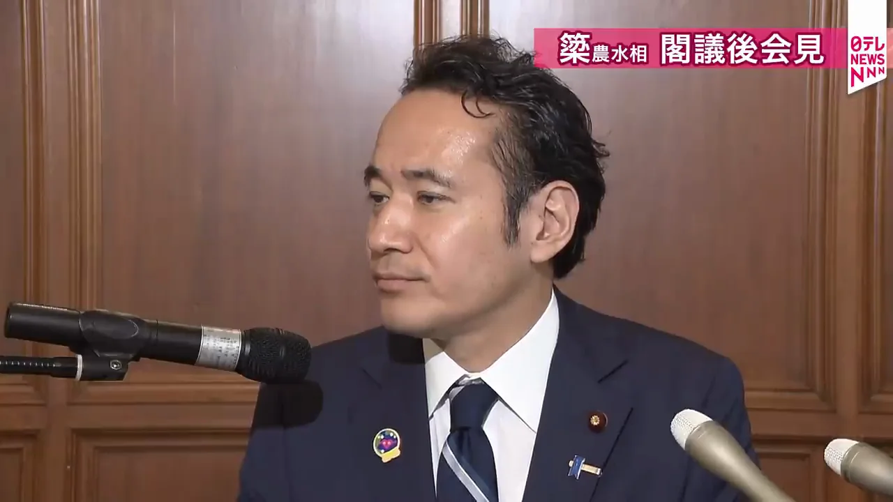 参院農水委員会の所信聴取と国会への影響