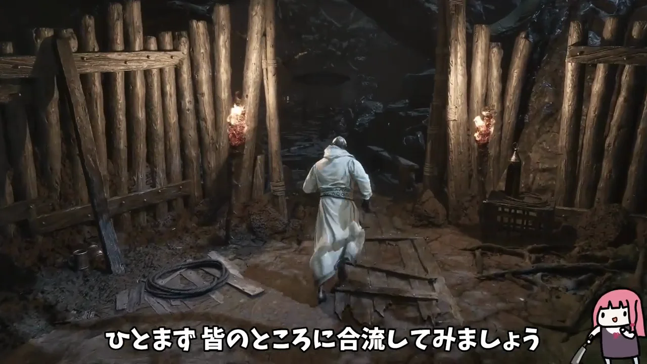 物語の発端：盗まれた卵を取り戻す