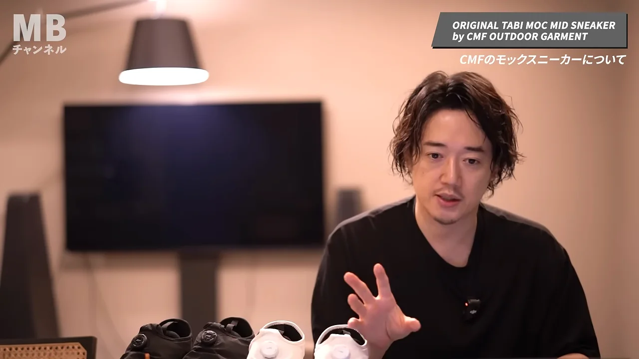 ナイキ・アディダス離れと「スニーカーらしくないスニーカー」