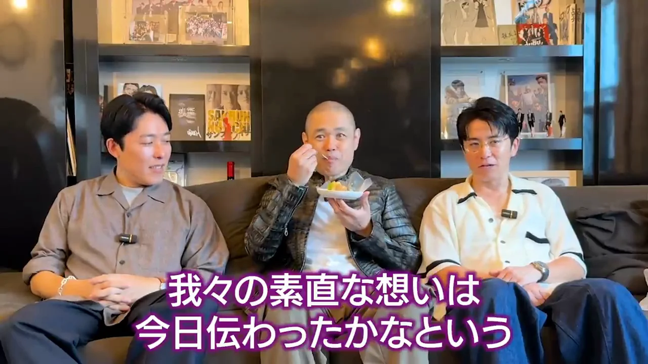 キャラ芸人はYouTubeでまだバズっていない