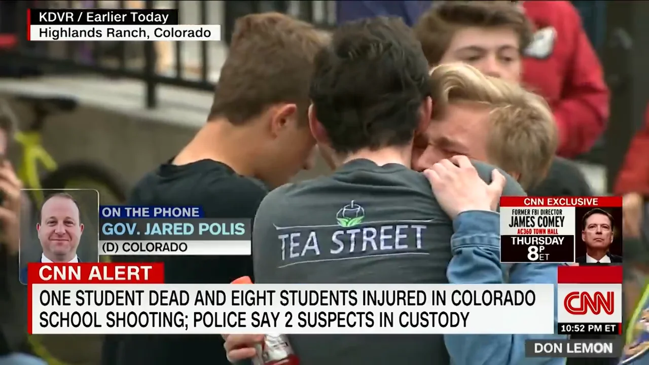 The STEM School Shooting