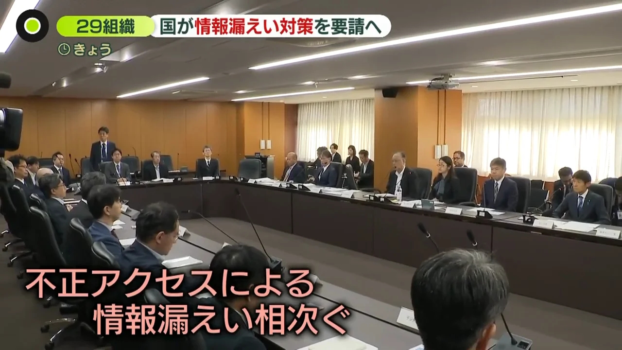 政府の対応