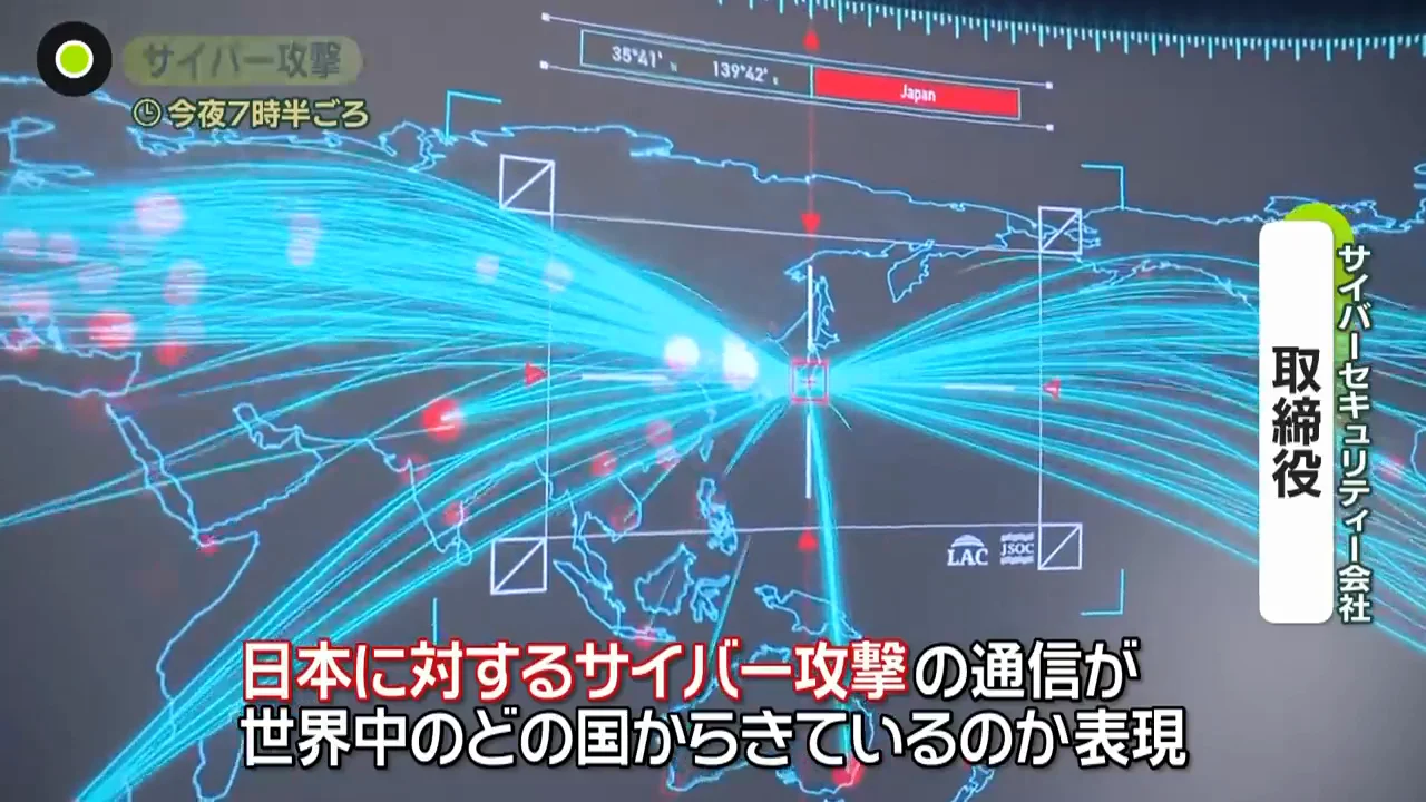 サイバーセキュリティ企業が見る攻撃の実態
