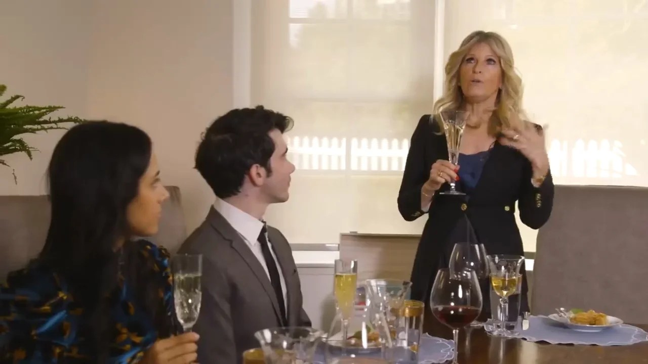 Toasting: The Three B's and the Recipient's Rule