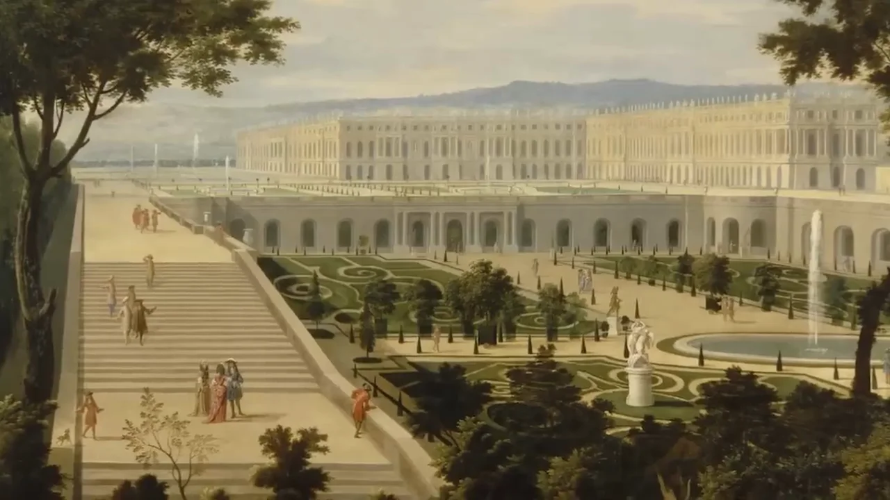 Where the Word "Etiquette" Comes From