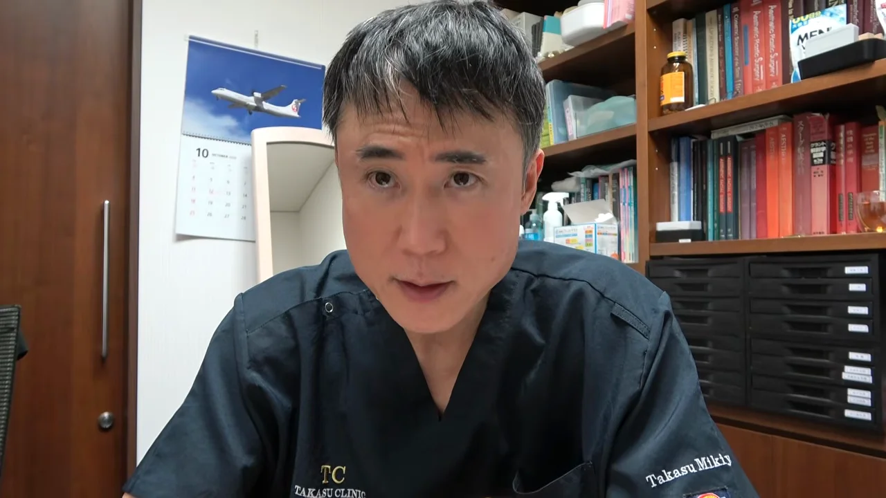集客役としてのイケメン医師