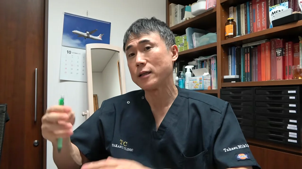 クリニック内の男女関係と歩合給