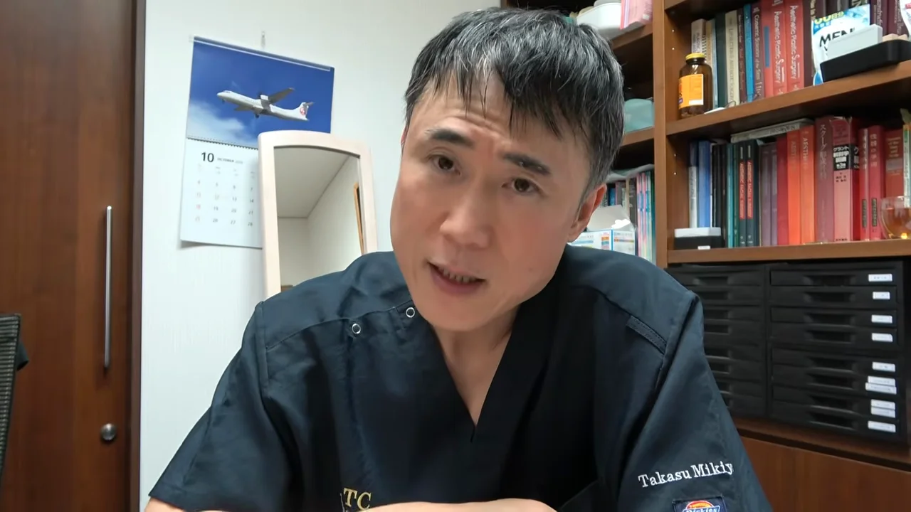 看護師主任への肩ボトックスと社員特典