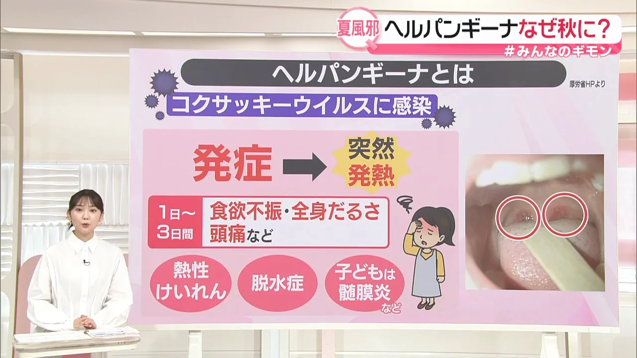 例年は9〜10月にほとんど見られなくなる