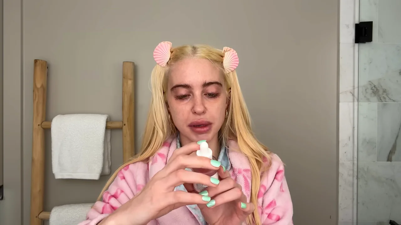 Finding products, and a retinol eye cream