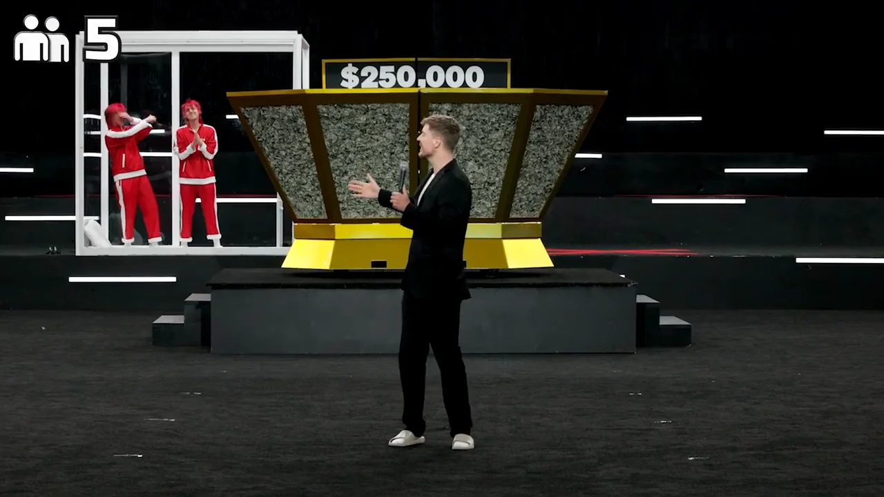 The Finale: Briefcases, Bluffs, and Reading Your Twin