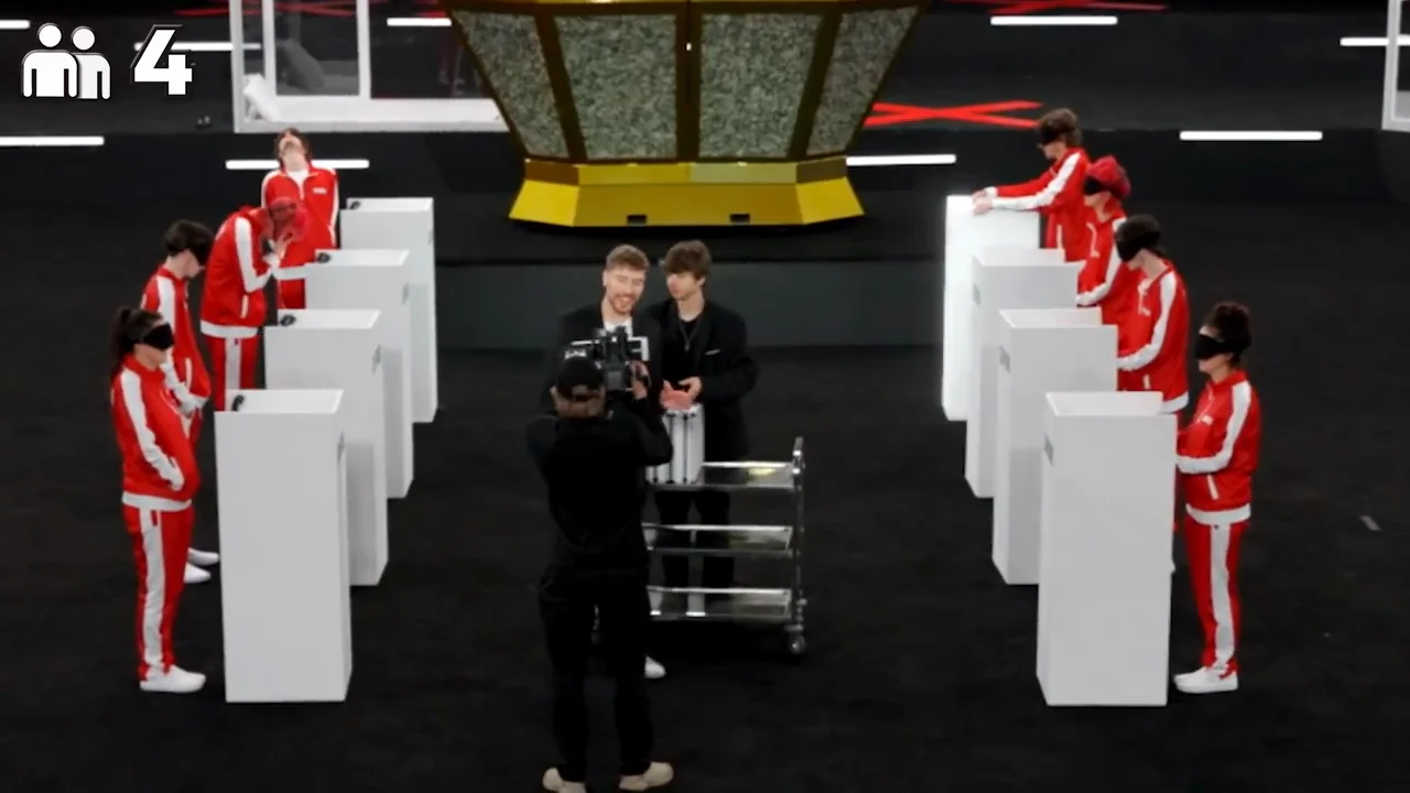 第2回戦:同票からの決選投票