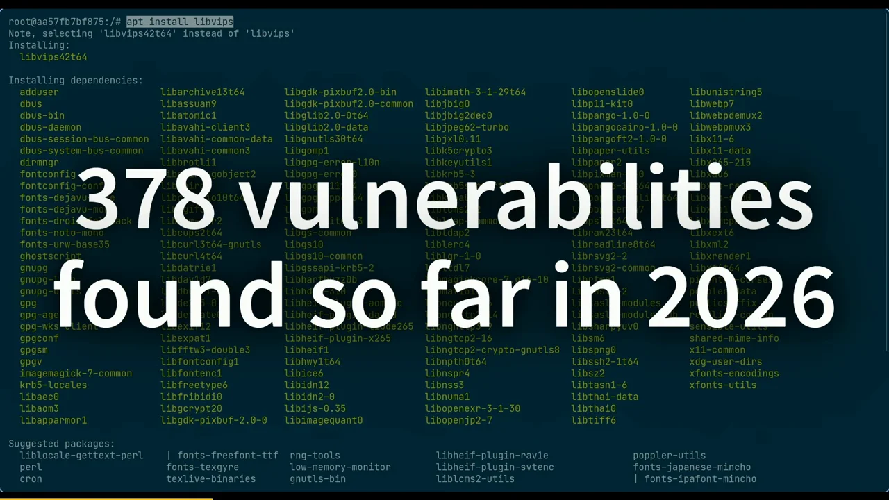 Why fixing one CVE isn't enough