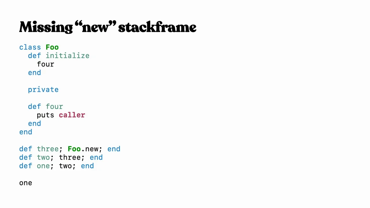 O `Class#new` que sumiu no Ruby 4.0
