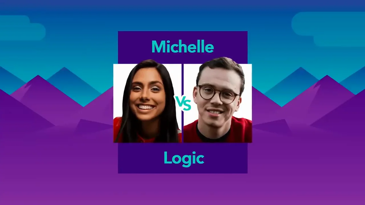 Round Two: Logic and Levy's Secret Video