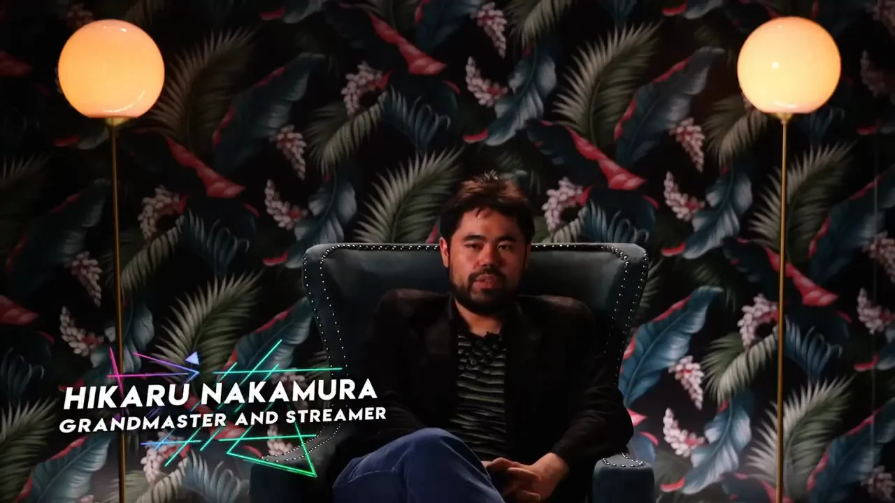 Hikaru Nakamura on Failure, and the First Opening
