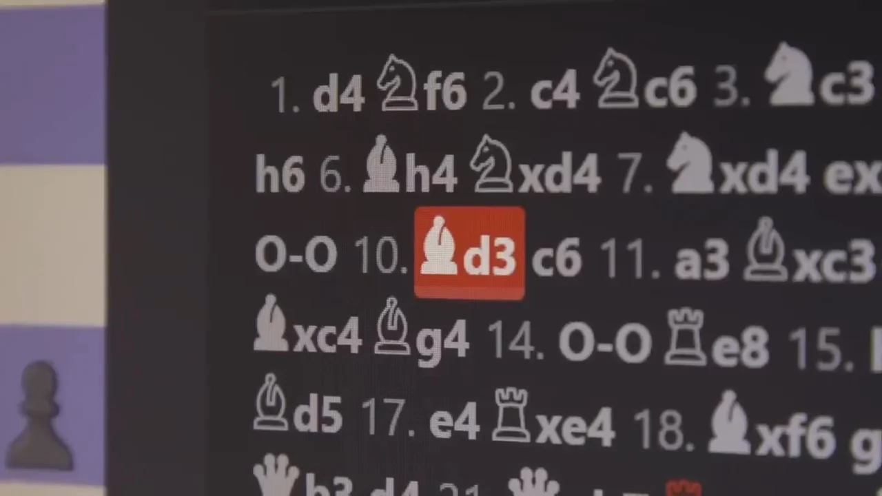 The Stereotype of the Smart Chess Player