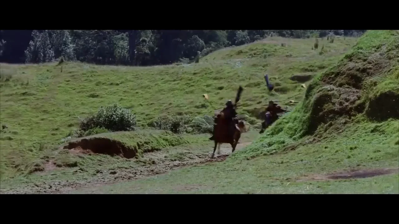 Samurai Training Beyond Combat